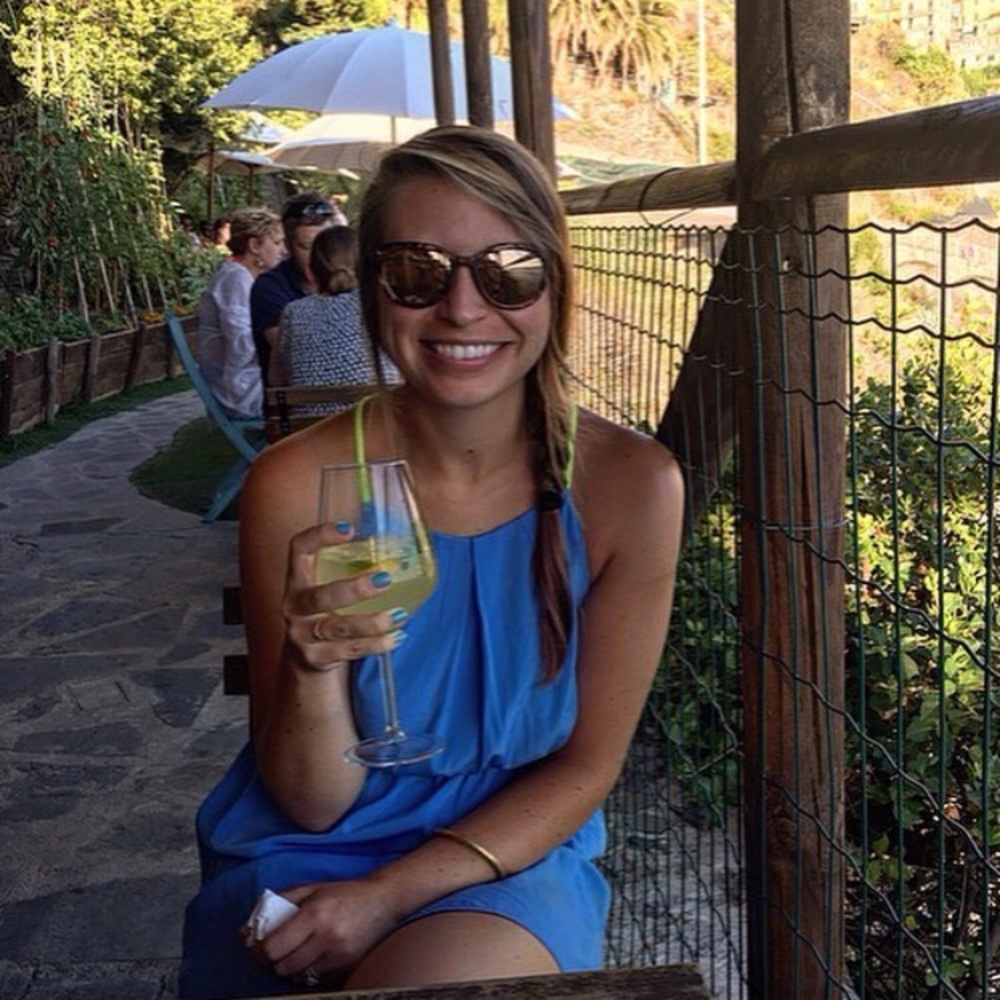 Meet your Posher, Emily